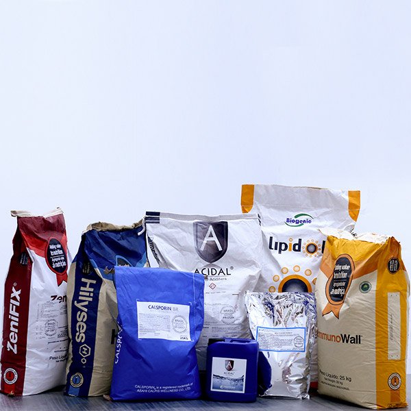 Premixes