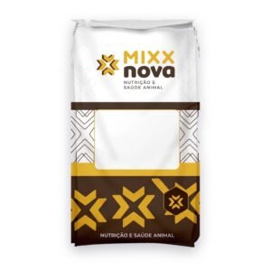 Sacaria mixxnova amarelo