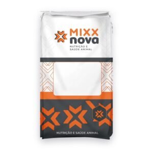 Sacaria mixxnova laranja