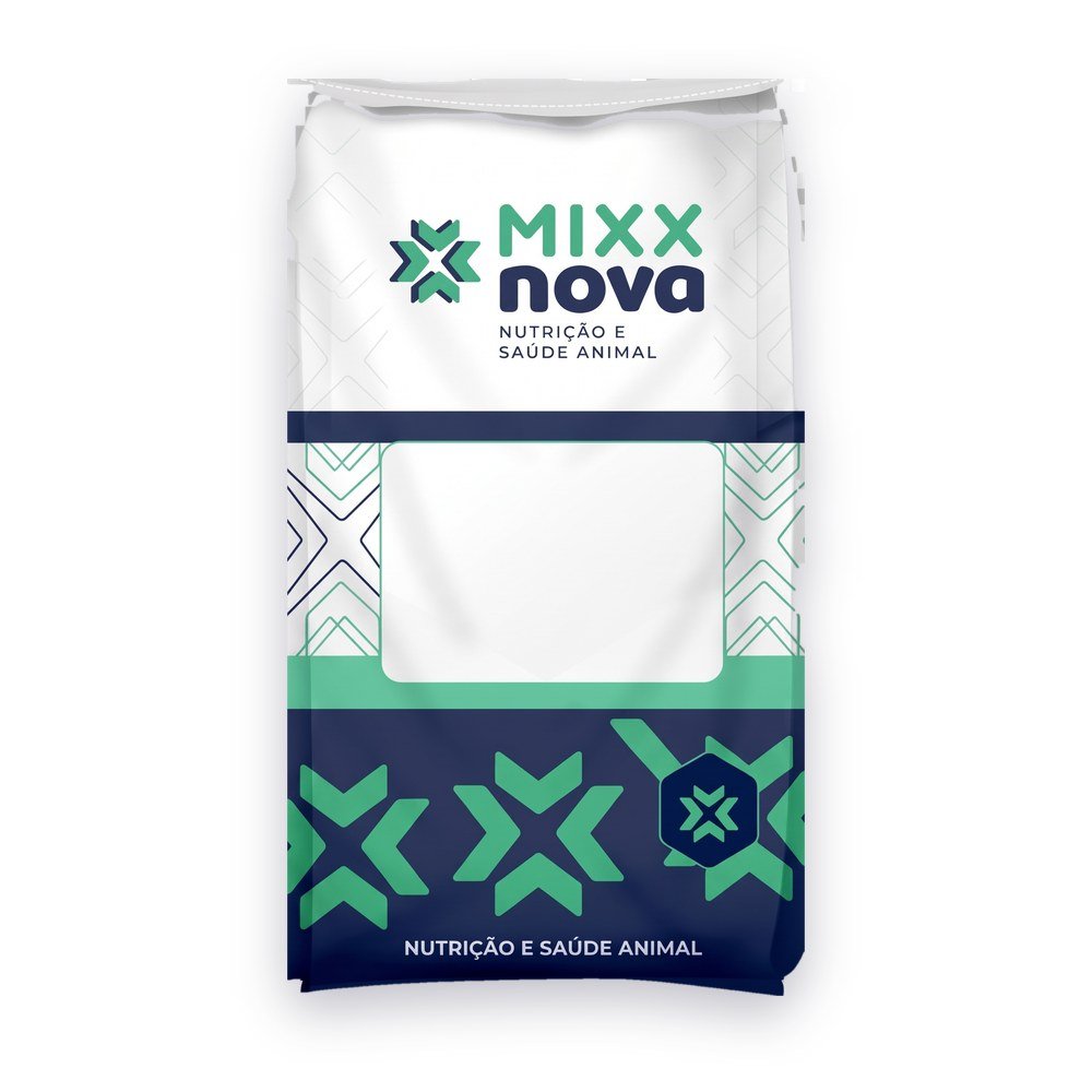 Sacaria mixxnova verde